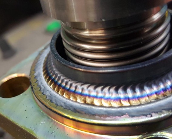 Spawanie TIG