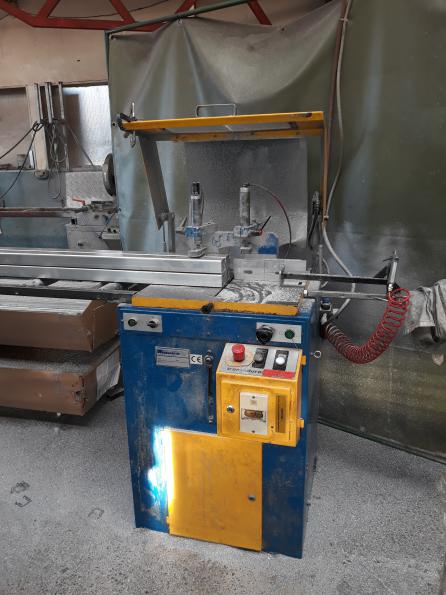 Cięcie aluminium