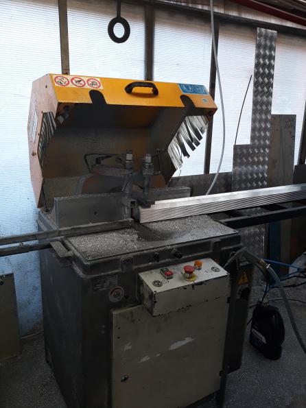 Cięcie aluminium